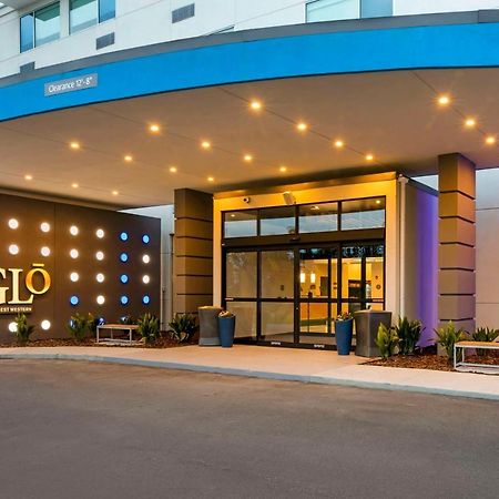 Glo Best Western Pooler - Savannah Airport Hotel 외부 사진