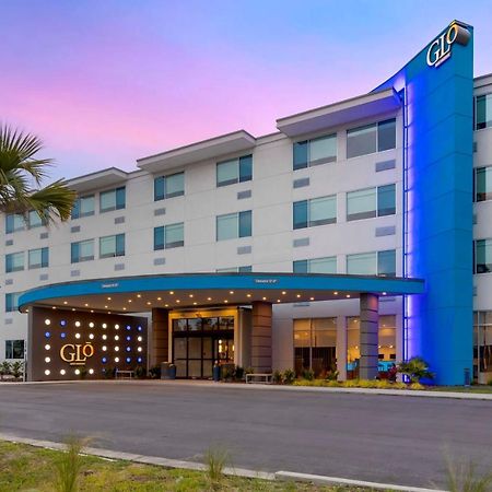 Glo Best Western Pooler - Savannah Airport Hotel 외부 사진
