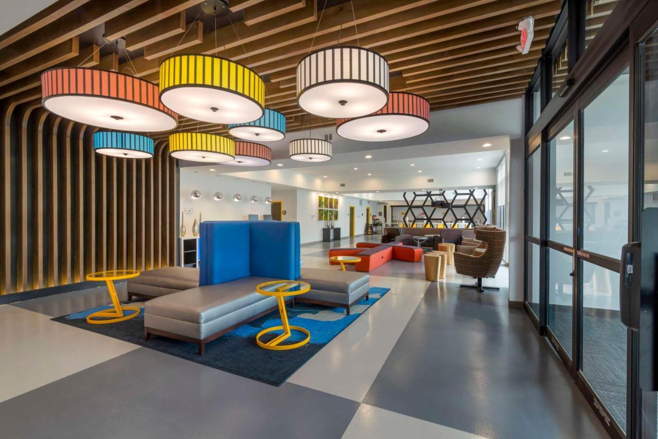 Glo Best Western Pooler - Savannah Airport Hotel 외부 사진
