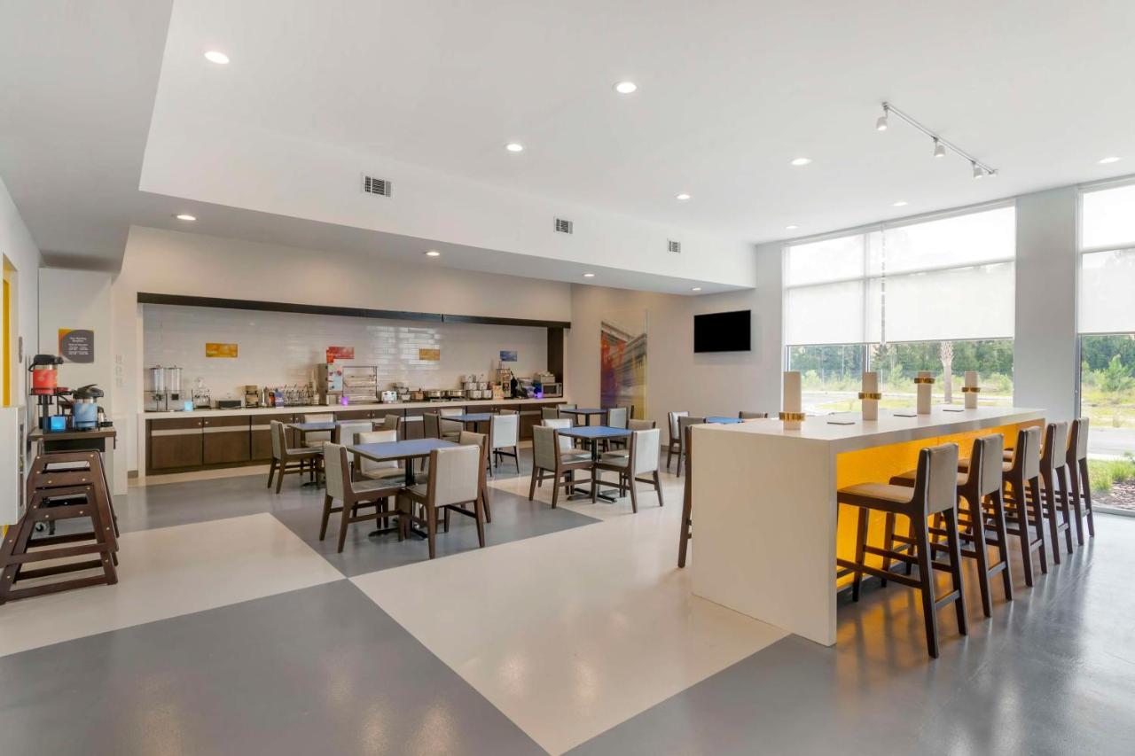 Glo Best Western Pooler - Savannah Airport Hotel 외부 사진
