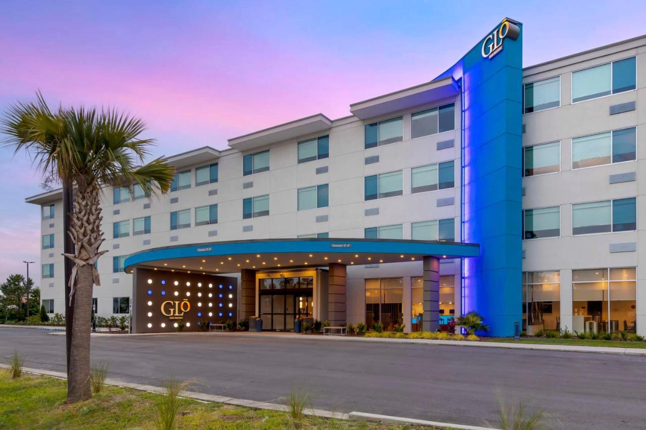Glo Best Western Pooler - Savannah Airport Hotel 외부 사진