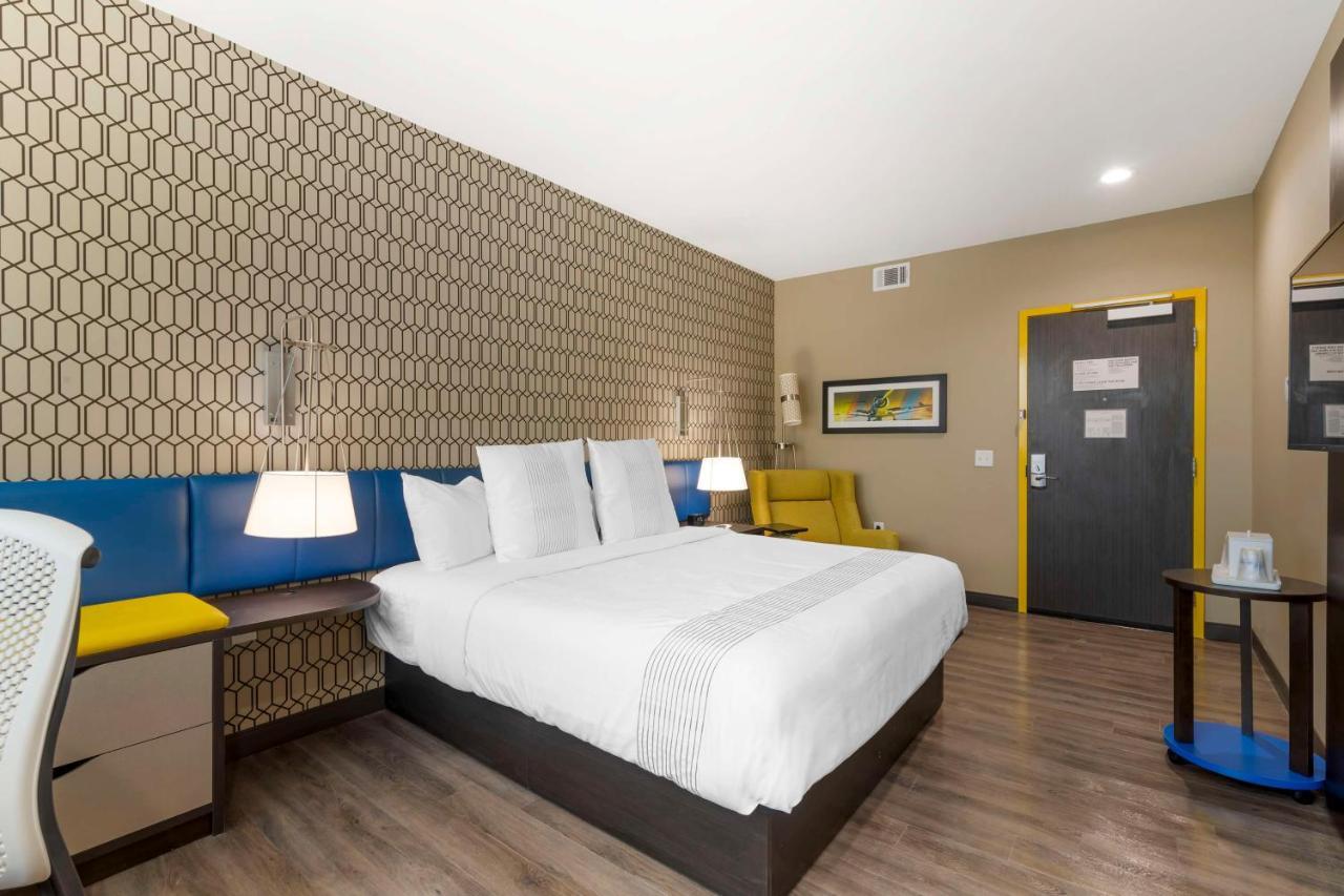 Glo Best Western Pooler - Savannah Airport Hotel 외부 사진