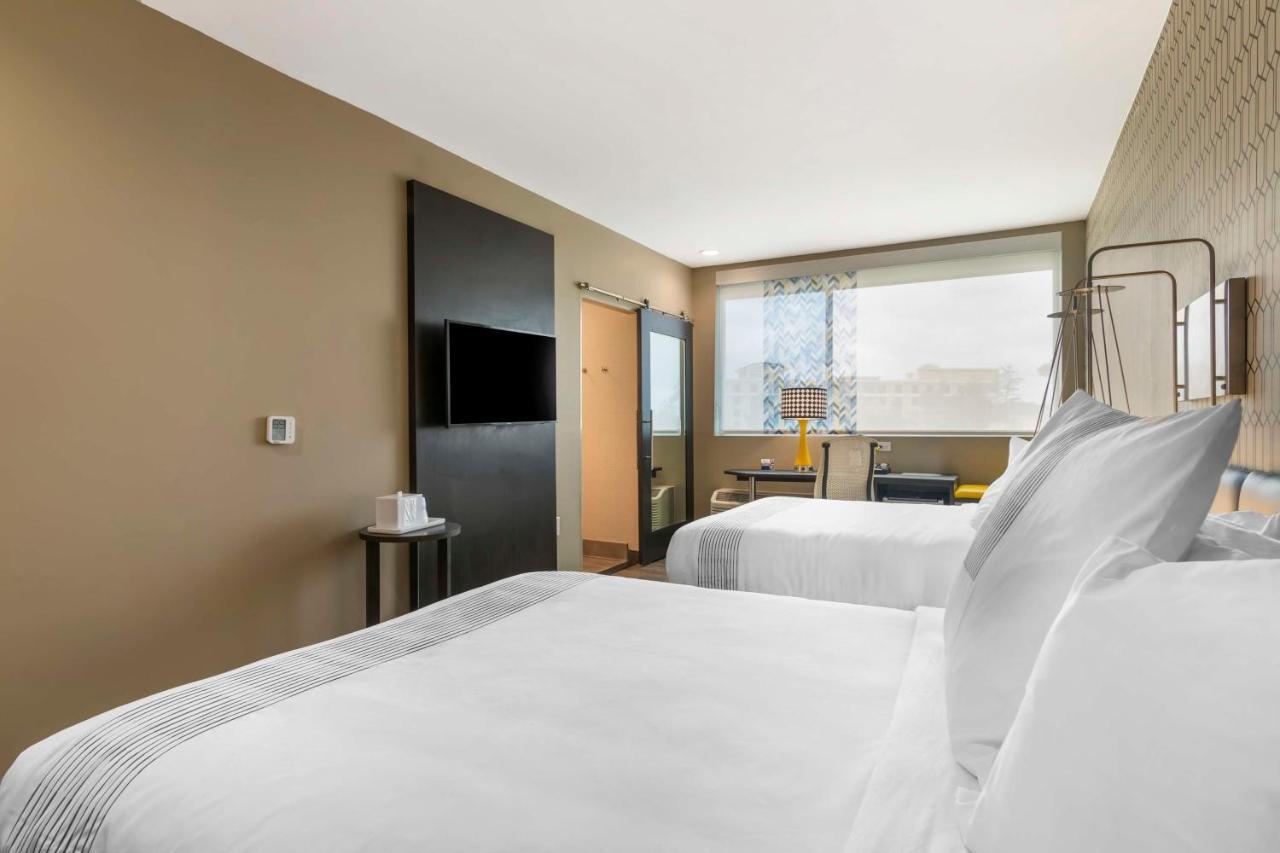 Glo Best Western Pooler - Savannah Airport Hotel 외부 사진