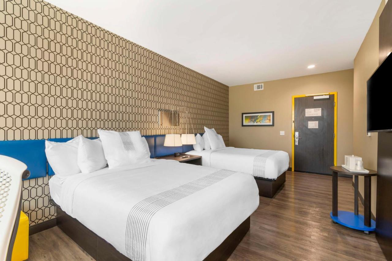 Glo Best Western Pooler - Savannah Airport Hotel 외부 사진