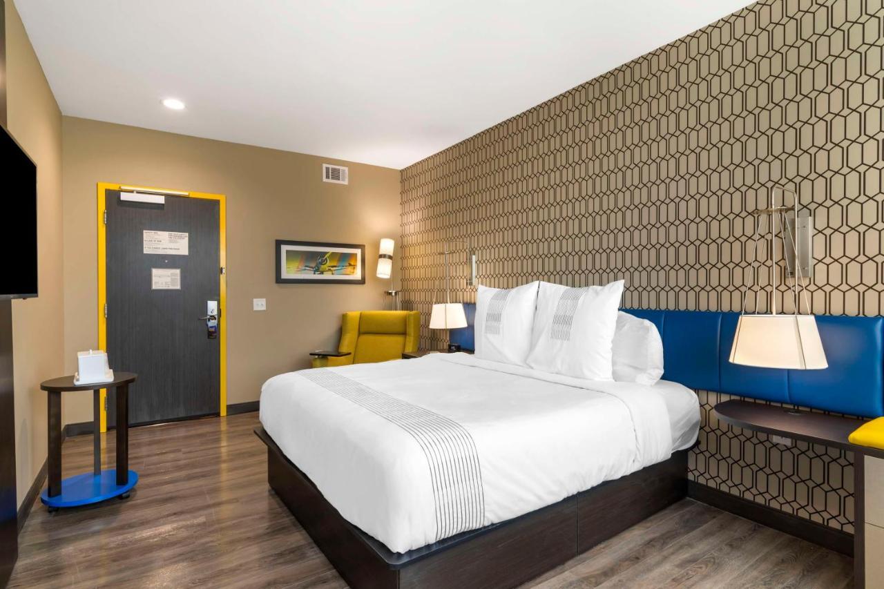 Glo Best Western Pooler - Savannah Airport Hotel 외부 사진