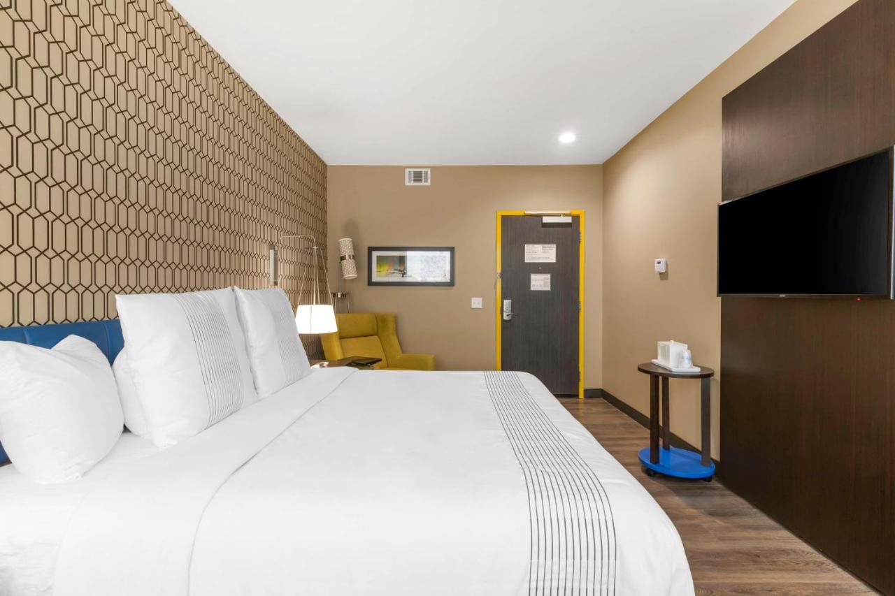 Glo Best Western Pooler - Savannah Airport Hotel 외부 사진