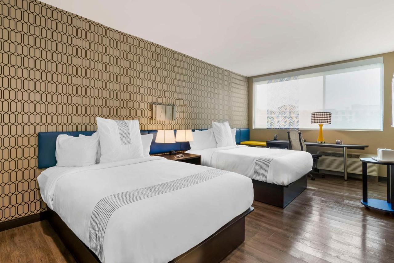 Glo Best Western Pooler - Savannah Airport Hotel 외부 사진