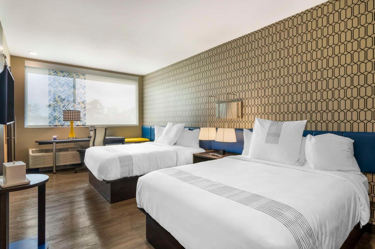 Glo Best Western Pooler - Savannah Airport Hotel 외부 사진