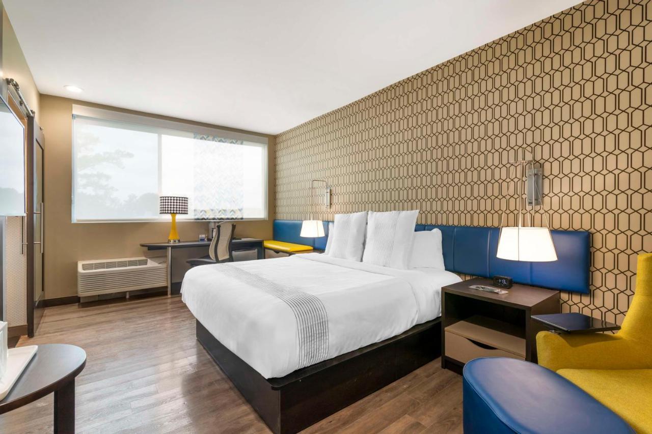Glo Best Western Pooler - Savannah Airport Hotel 외부 사진