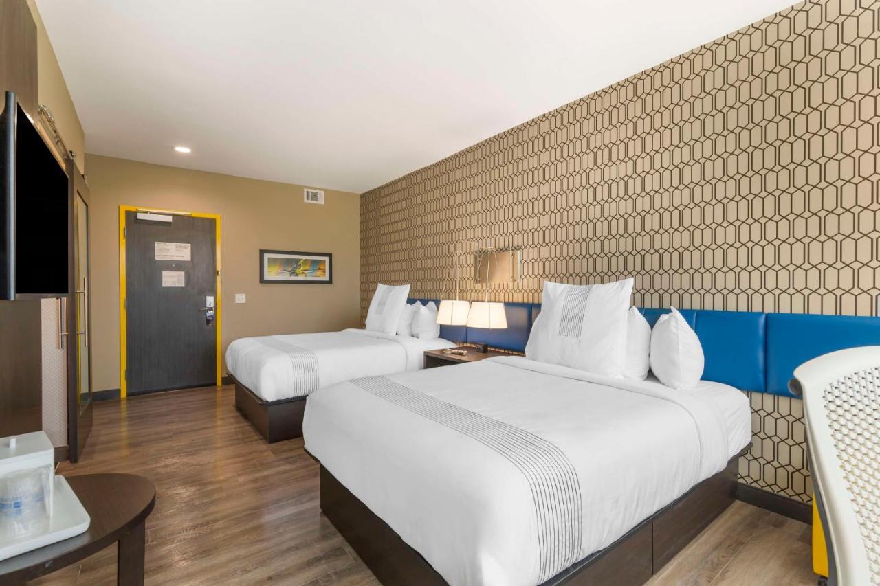Glo Best Western Pooler - Savannah Airport Hotel 외부 사진
