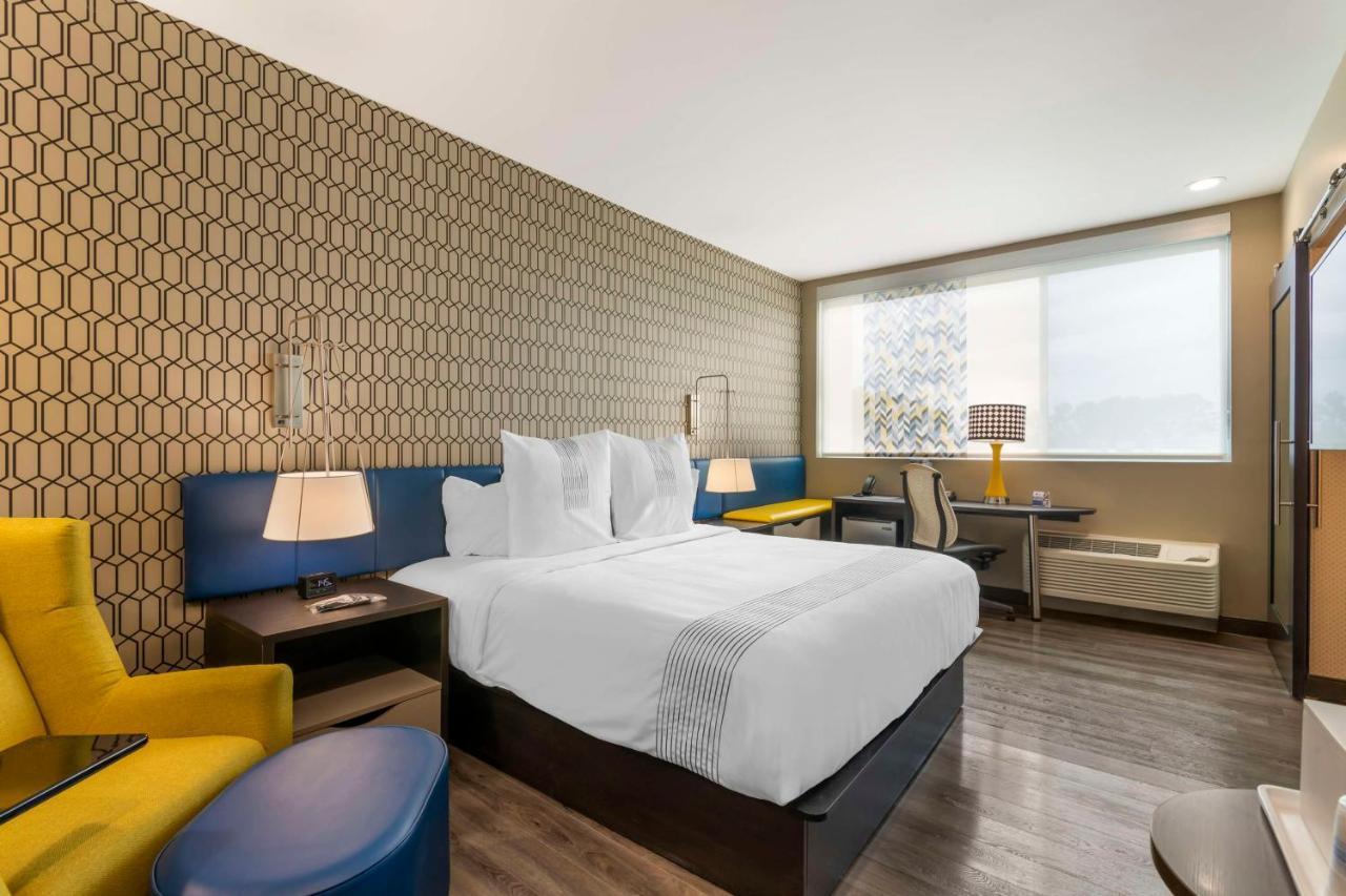 Glo Best Western Pooler - Savannah Airport Hotel 외부 사진