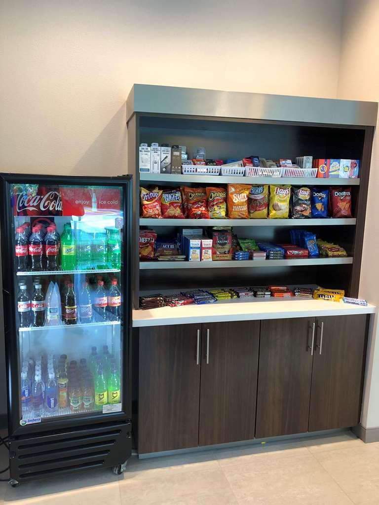 Glo Best Western Pooler - Savannah Airport Hotel 시설 사진