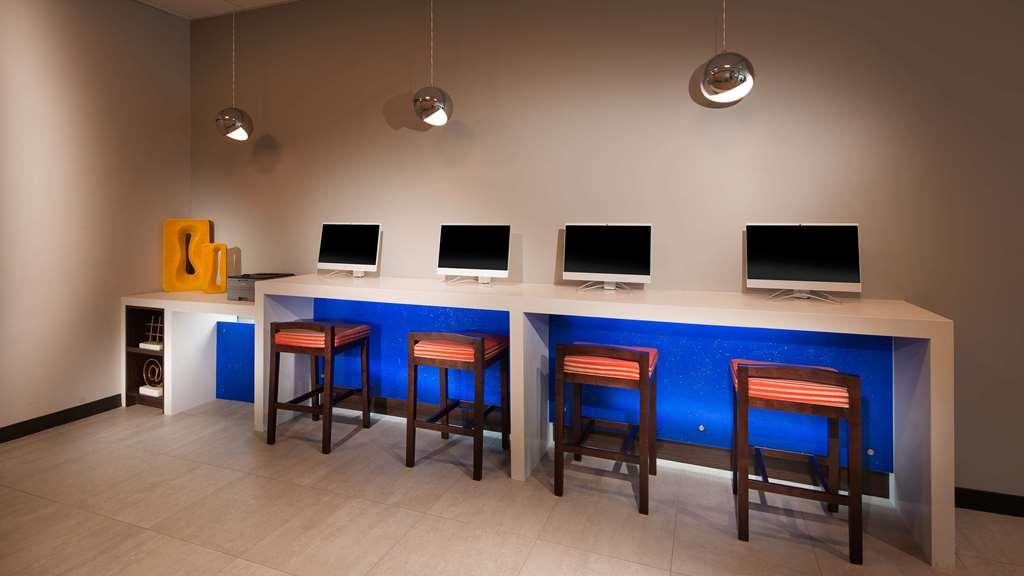 Glo Best Western Pooler - Savannah Airport Hotel 시설 사진