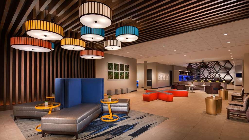 Glo Best Western Pooler - Savannah Airport Hotel 내부 사진