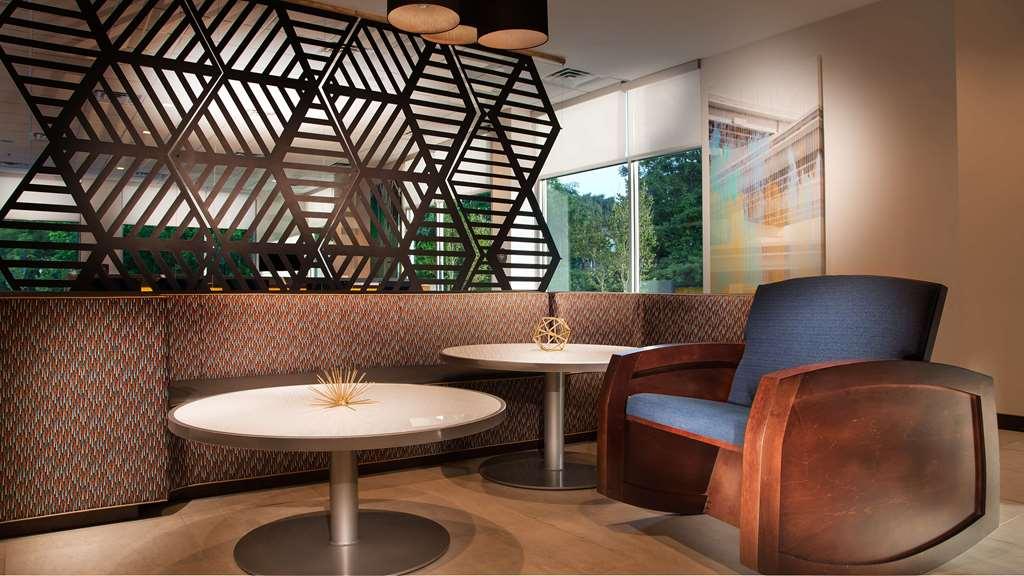 Glo Best Western Pooler - Savannah Airport Hotel 내부 사진