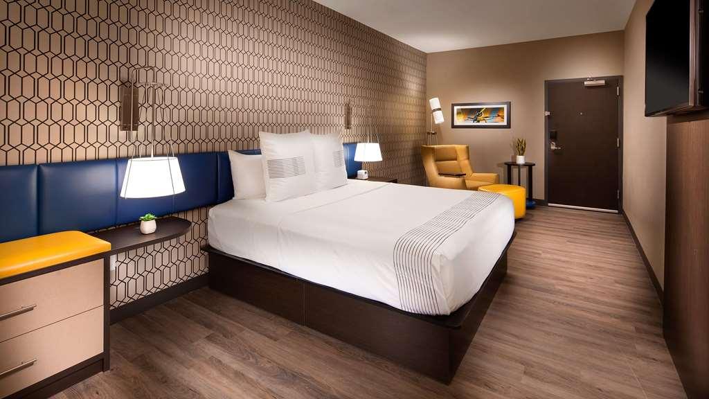 Glo Best Western Pooler - Savannah Airport Hotel 객실 사진