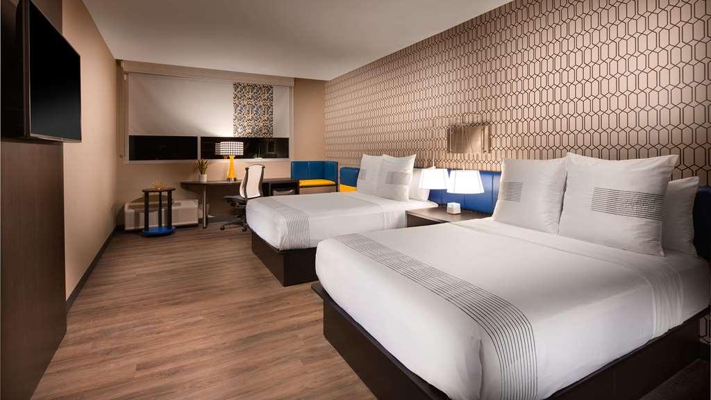 Glo Best Western Pooler - Savannah Airport Hotel 객실 사진