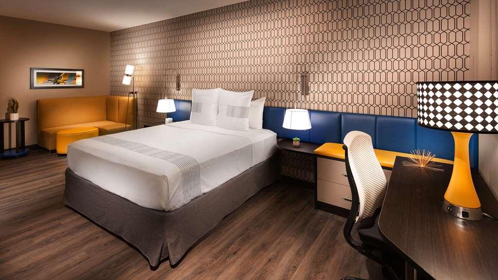 Glo Best Western Pooler - Savannah Airport Hotel 객실 사진