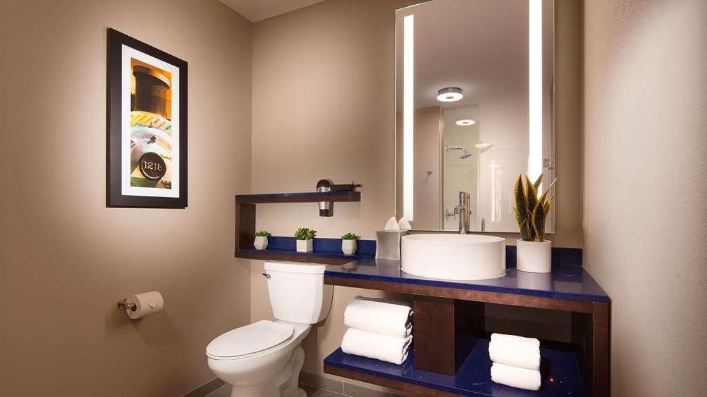 Glo Best Western Pooler - Savannah Airport Hotel 외부 사진