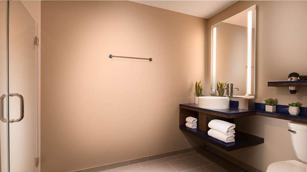 Glo Best Western Pooler - Savannah Airport Hotel 외부 사진