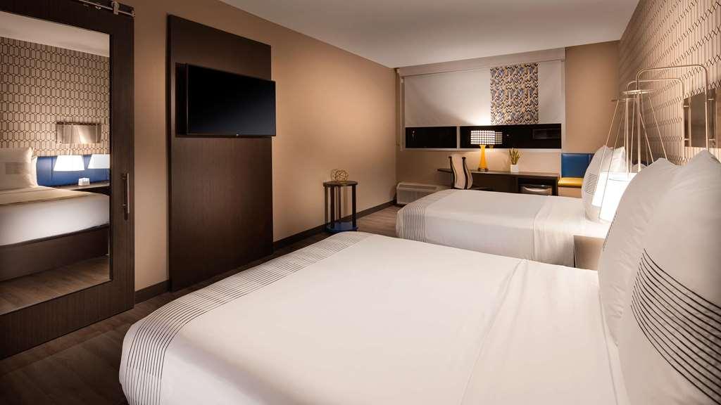 Glo Best Western Pooler - Savannah Airport Hotel 객실 사진
