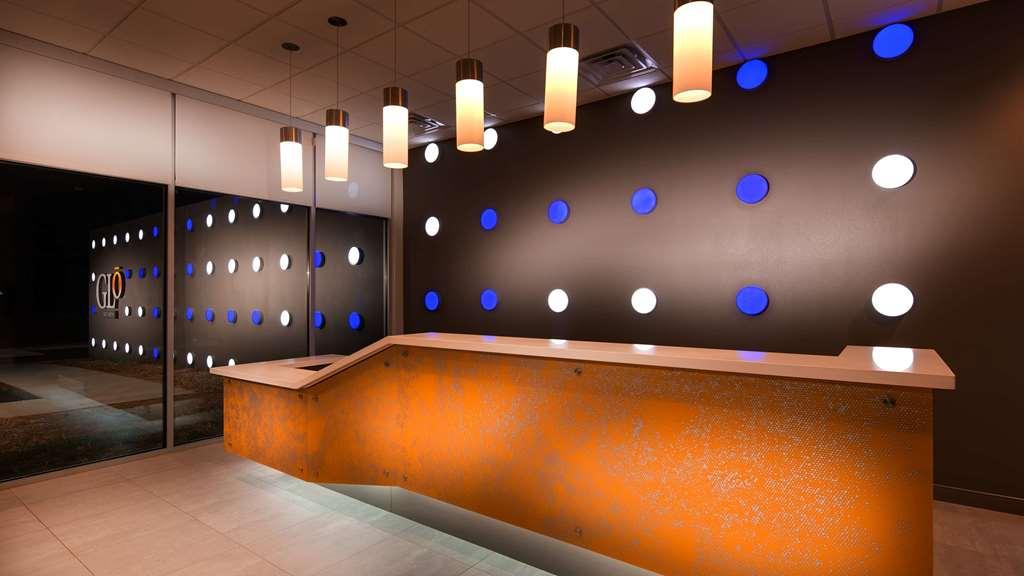 Glo Best Western Pooler - Savannah Airport Hotel 외부 사진