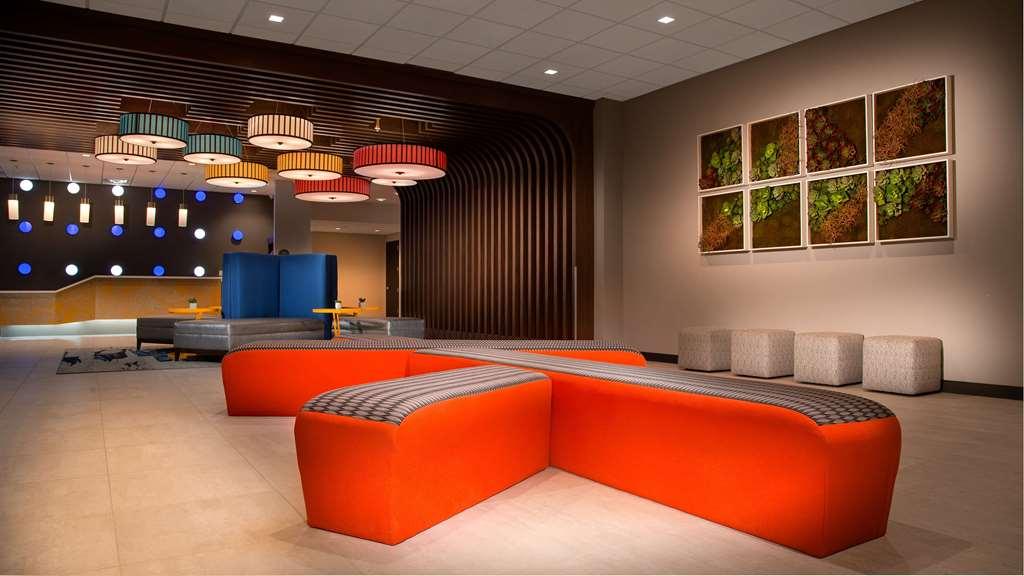 Glo Best Western Pooler - Savannah Airport Hotel 내부 사진