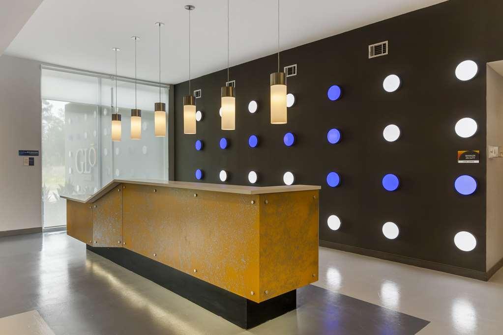 Glo Best Western Pooler - Savannah Airport Hotel 외부 사진