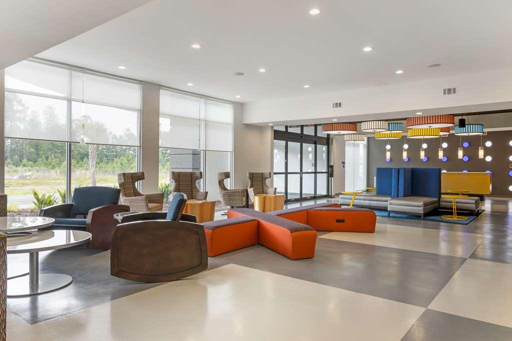 Glo Best Western Pooler - Savannah Airport Hotel 내부 사진