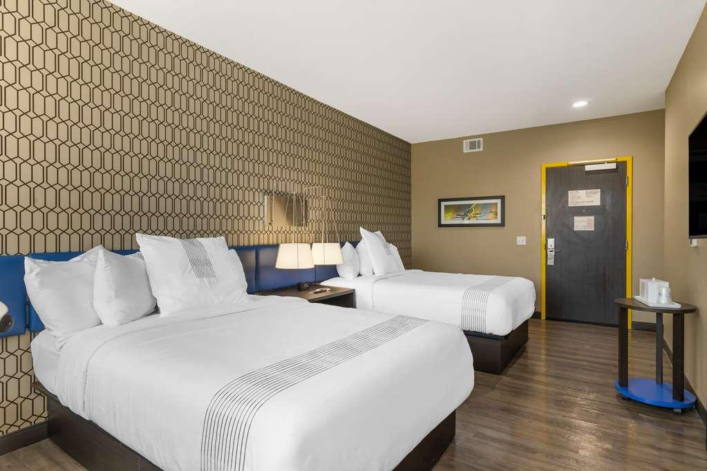 Glo Best Western Pooler - Savannah Airport Hotel 객실 사진
