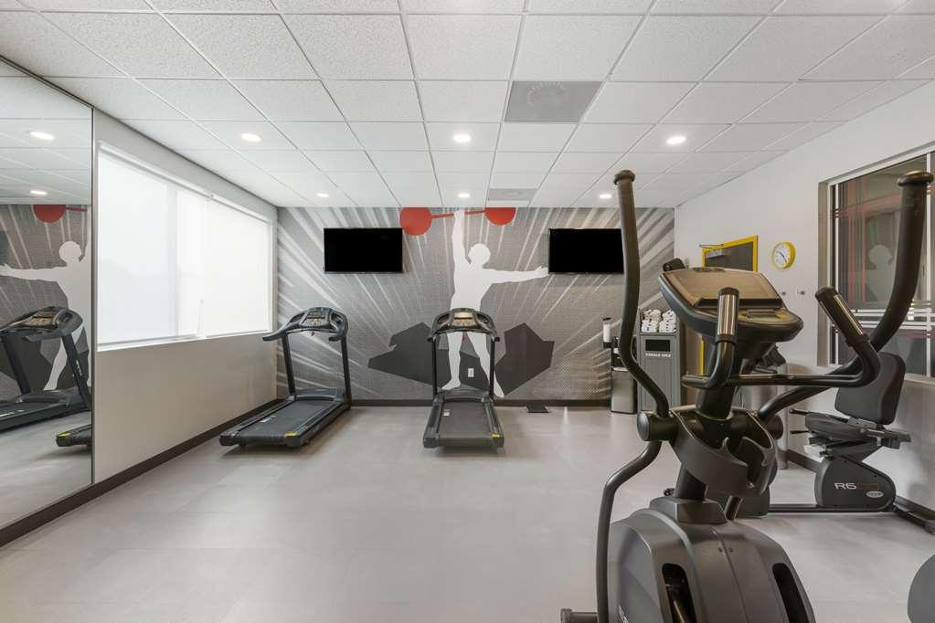 Glo Best Western Pooler - Savannah Airport Hotel 시설 사진